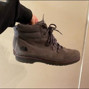 The Northface Ballard Insulated Boots